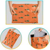 Design Poly Mailer Envelopes- 10 x 13 Size Multi Design Bag Collection