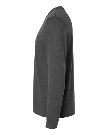 Next Level® CVC Crewneck Long Sleeve T-Shirt