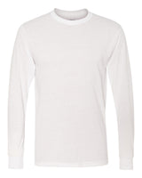 JERZEES® Unisex Dri-Power Performance Long Sleeve Crewneck T-Shirt