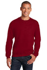 Gildan® Crewneck Long Sleeve Sweatshirt