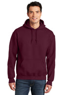 Sudadera con capucha Gildan DryBlend - Manga larga que absorbe la humedad