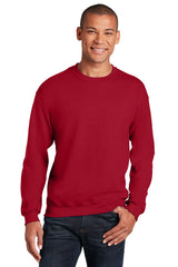 Gildan® Crewneck Long Sleeve Sweatshirt
