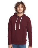 Next Level® Santa Cruz Pullover Full Sleeve Hoodie Sweatshirt