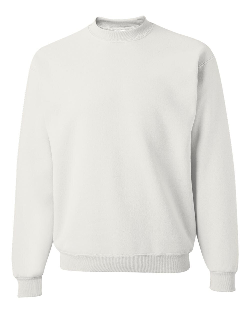 JERZEES® NuBlend Long Sleeve Crewneck Sweatshirt