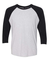 Next Level® Triblend Crewneck Three-Quarter Raglan T-Shirt