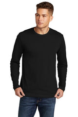Next Level® Apparel Cotton Crewneck Long Sleeve T-Shirt