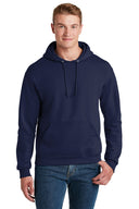 Jerzees® NuBlend Pullover Hooded Sweatshirt