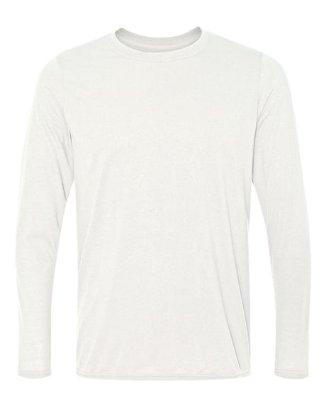 Gildan® Performance Crewneck Long Sleeve T-Shirt