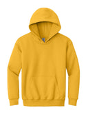 Sudadera con capucha para jóvenes Gildan Heavy Blend | Sudadera suave de forro polar