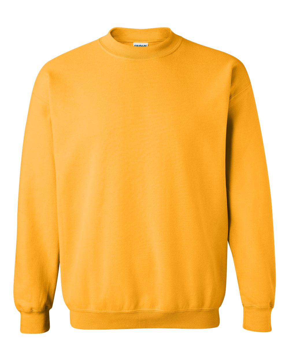 Gildan® Heavy Blend Classic Fit Crewneck Long Sleeve Sweatshirt