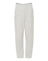 JERZEES® NuBlend Open-BottoM Sweatpants with Pockets
