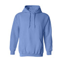 Sudadera con capucha y cuello tortuga de manga larga Gildan Heavy Blend