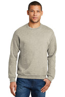 JERZEES® NuBlend Crewneck Long Sleeve Sweatshirt
