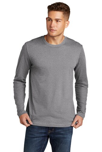 Next Level® Apparel Cotton Crewneck Long Sleeve T-Shirt