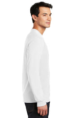 Gildan® Dry Blend Crewneck Long Sleeve T-Shirt