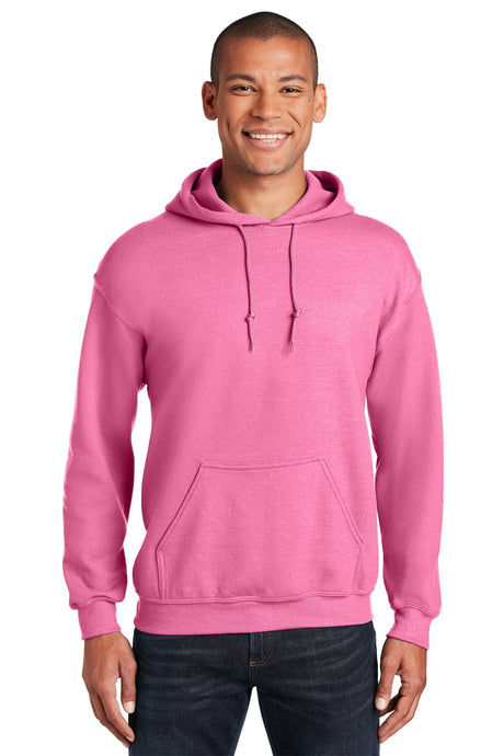 Gildan Heavy Blend Hooded Sweatshirt – Classic Fleece Hoodie