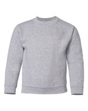 Gildan Heavy Blend Youth Crew Neck Long Sleeve Sweatshirt