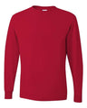 JERZEES® Dri-Power Long Sleeve Crewneck T-Shirt