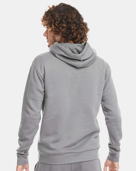Next Level® Santa Barbara Long Sleeve Hoodie Sweatshirt