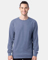 ComfortWash by Hanes® Garment-Dyed Long Sleeve Crewneck T-Shirt