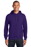 Sudadera con capucha y manga larga Gildan Heavy Blend | Sudadera con forro polar