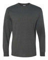 JERZEES® Dri-Power Long Sleeve Crewneck T-Shirt