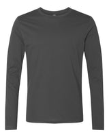 Next Level® Cotton Long Sleeve Crewneck T-Shirt