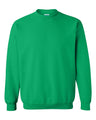 Gildan® Heavy Blend Crewneck Long Sleeve Sweatshirt