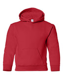 Sudadera con capucha para jóvenes Gildan Heavy Blend | Sudadera para niños
