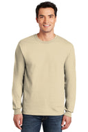 Camiseta ligera de cuello redondo con acabado suave Gildan Softstyle