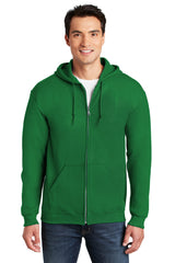 Gildan® Heavy Blend Long Sleeve Full-Zip Hooded Sweatshirt