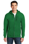 Gildan® Heavy Blend Long Sleeve Full-Zip Hooded Sweatshirt