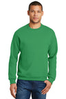 JERZEES® NuBlend Crewneck Long Sleeve Sweatshirt