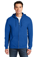 Gildan Heavy Blend Full-Zip Hooded Sweatshirt – Classic Hoodie