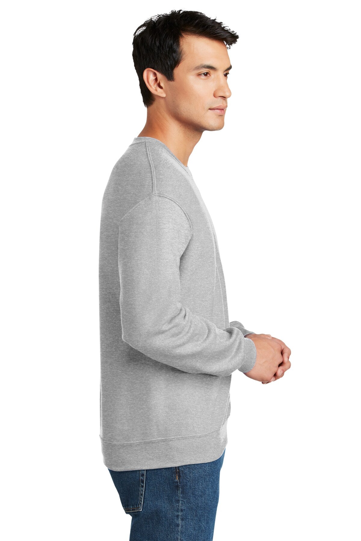 Gildan® DryBlend Crewneck Long Sleeve Sweatshirt