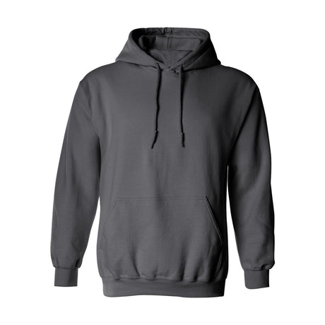 Gildan® Heavy Blend Hooded Long Sleeve Turtle Sweatshirt