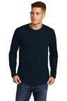Next Level® Apparel Cotton Crewneck Long Sleeve T-Shirt