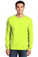 Camiseta ligera de cuello redondo con acabado suave Gildan Softstyle