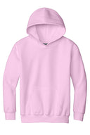 Sudadera con capucha para jóvenes Gildan Heavy Blend | Sudadera suave de forro polar