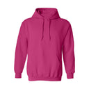 Gildan Heavy Blend Hooded Sweatshirt – Classic Cotton Blend Pullover Hoodie