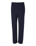JERZEES® NuBlend Open-BottoM Sweatpants with Pockets