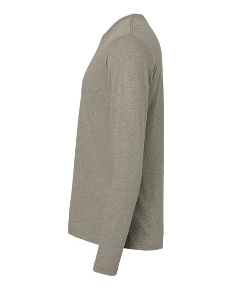 Next Level® Triblend Crewneck Long Sleeve T-Shirt