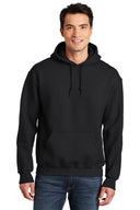 Sudadera con capucha Gildan DryBlend - Manga larga que absorbe la humedad