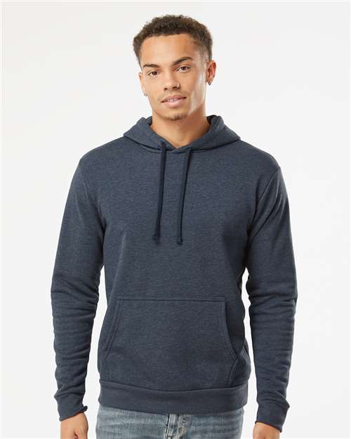 Next Level® Long Sleeve Malibu Hoodie For Adult