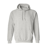 Gildan® Heavy Blend Hooded Long Sleeve Turtle Sweatshirt