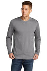 Next Level® Apparel Cotton Crewneck Long Sleeve T-Shirt