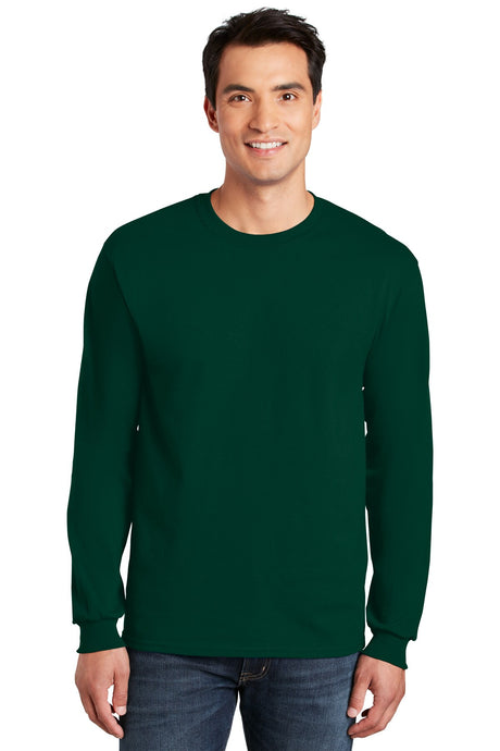 Gildan® Ultra Cotton Long Sleeve Crewneck T-Shirt