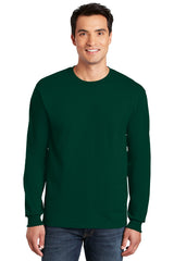 Gildan® Ultra Cotton Long Sleeve Crewneck T-Shirt