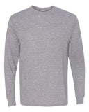 JERZEES® Unisex Dri-Power Performance Long Sleeve Crewneck T-Shirt