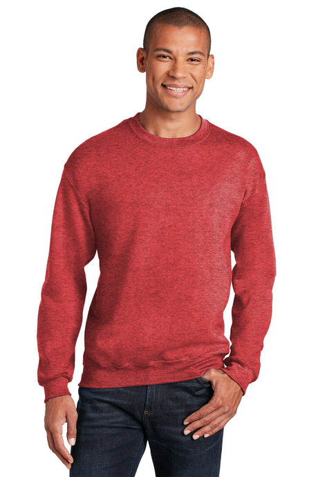 Gildan® Crewneck Long Sleeve Sweatshirt